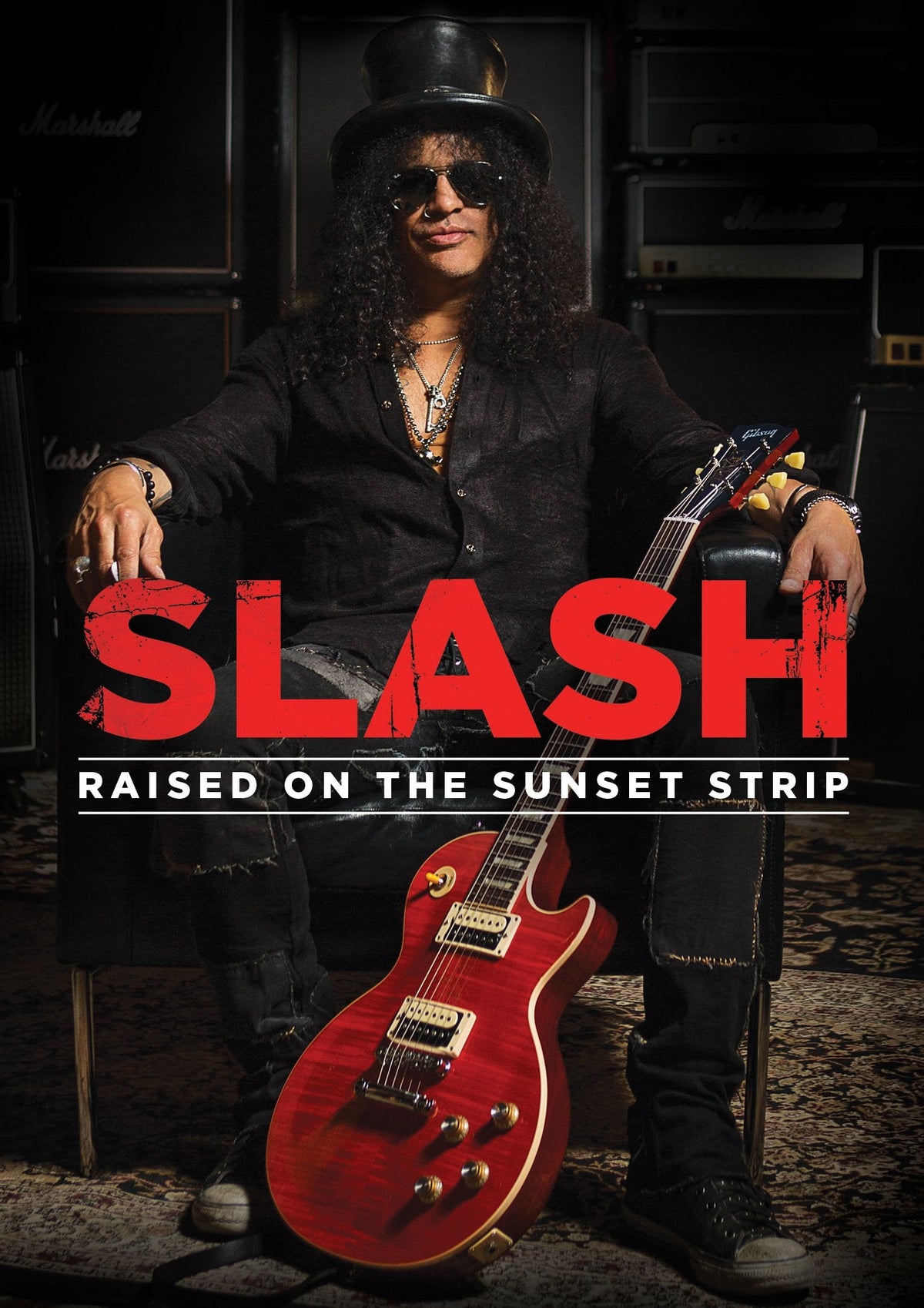 Slash | Raised On The Sunset | DVD