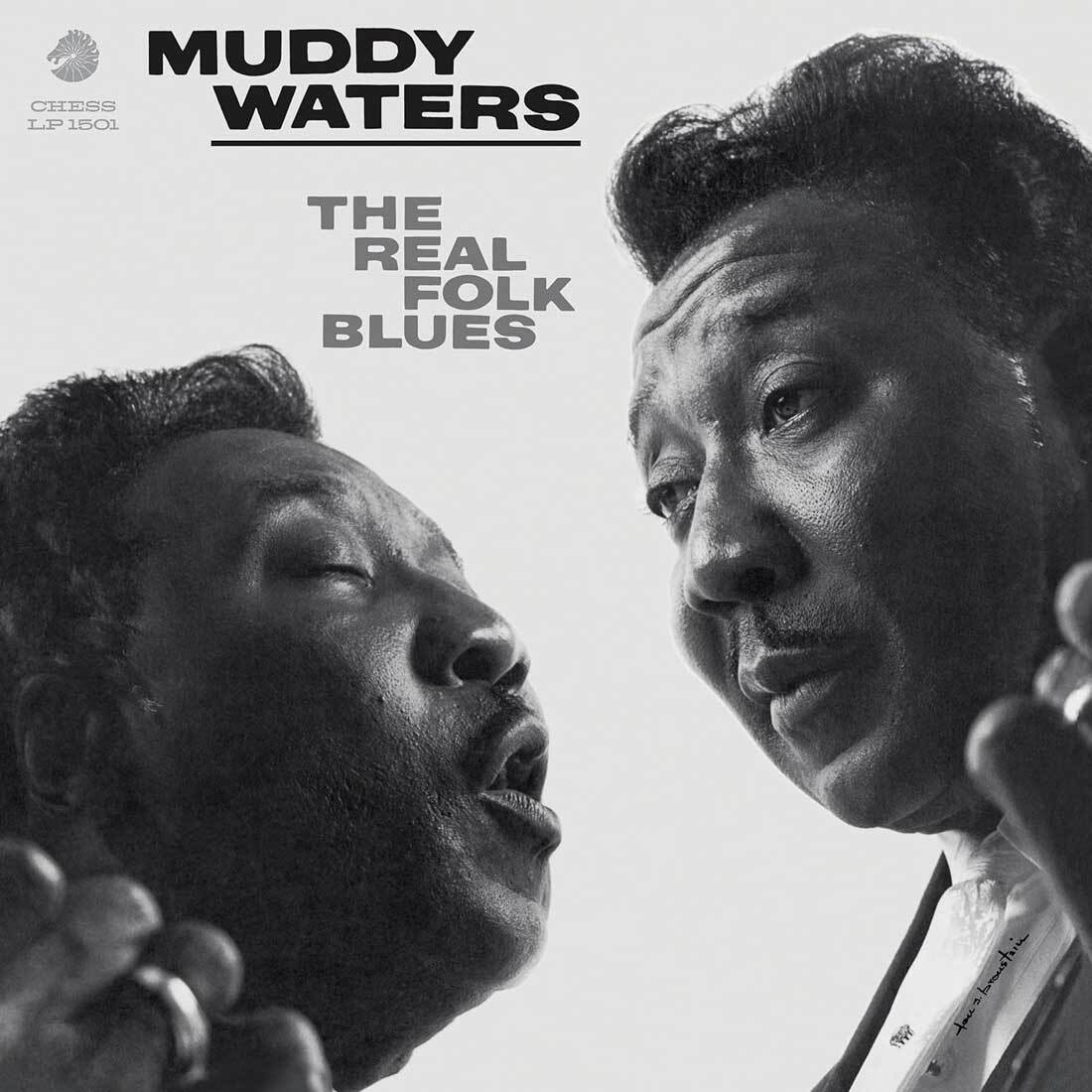 Waters Muddy | Real Folk Blues | 1LP