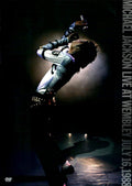 Jackson, Michael | Live At Wembley | DVD
