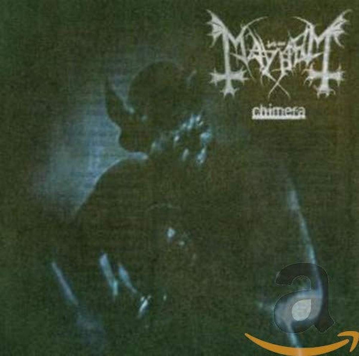 Mayhem | Chimera | CD