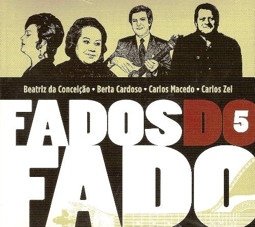 Various Artist | Fados Do Fado - Vol.5 | CD