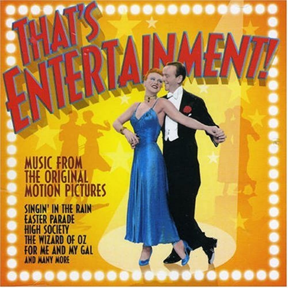 Thats Entertainment | OST | 2CD