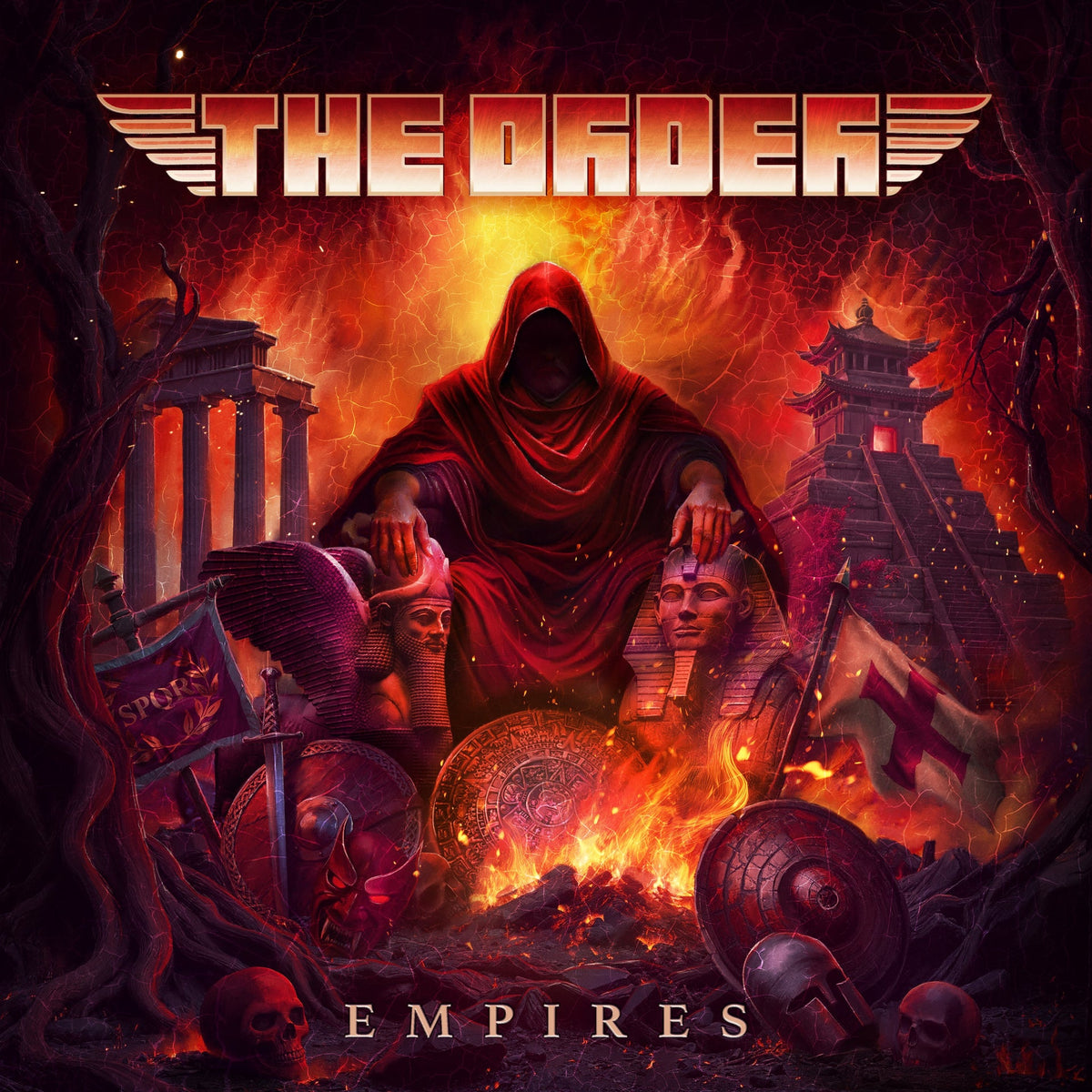 The Order | Empires | CD