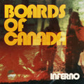 Boards of Canada | Inferno (TGF / 16p Booklet) | 2LP Red Vinyl