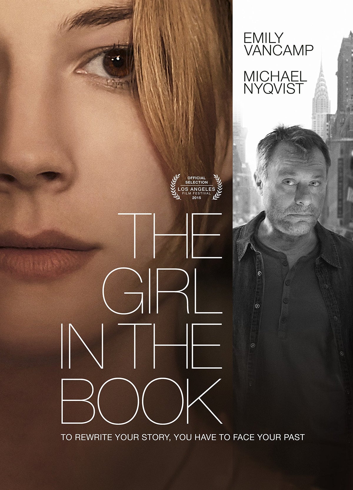 Girl In The Book | Girl In The Book | DVD