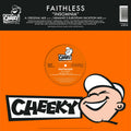 Faithless-Insomnia(1LP/30th Anniversary-Orange Vinyl) |  | VINYL front cover