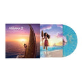 Soundtrack | Moana 2 - Blue Splatter Vinyl | 1LP