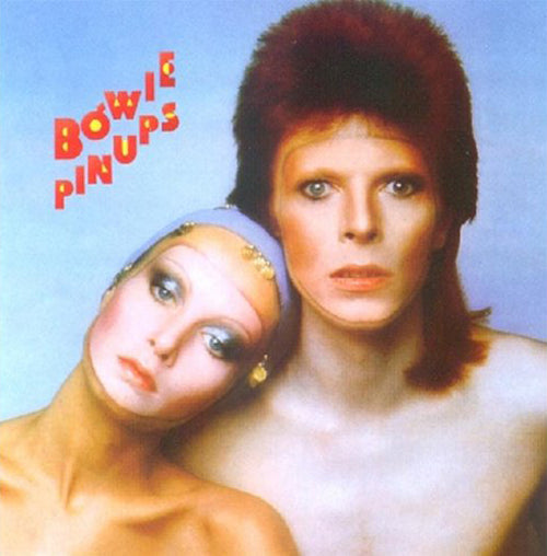 David Bowie | Pinups (2016) | 1LP