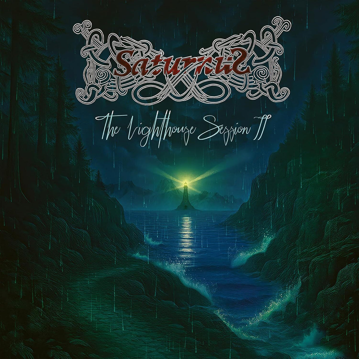 Saturnus | The Lighthouse Session II | CD
