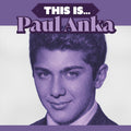 Paul Anka | This Is Paul Anka | 1LP Purple Vinyl