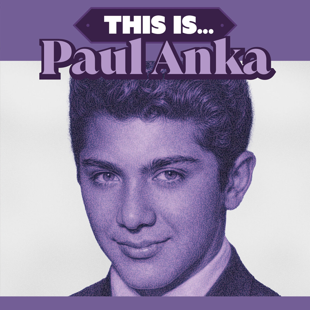 Paul Anka | This Is Paul Anka | 1LP Purple Vinyl
