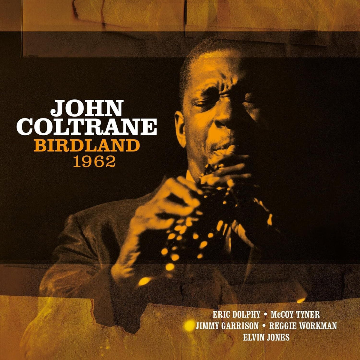 Coltrane, John | Birdland 1962 | 1LP Coloured Vinyl