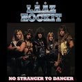 Laaz Rockit | No Stranger To Danger (Silver Vinyl) | LP