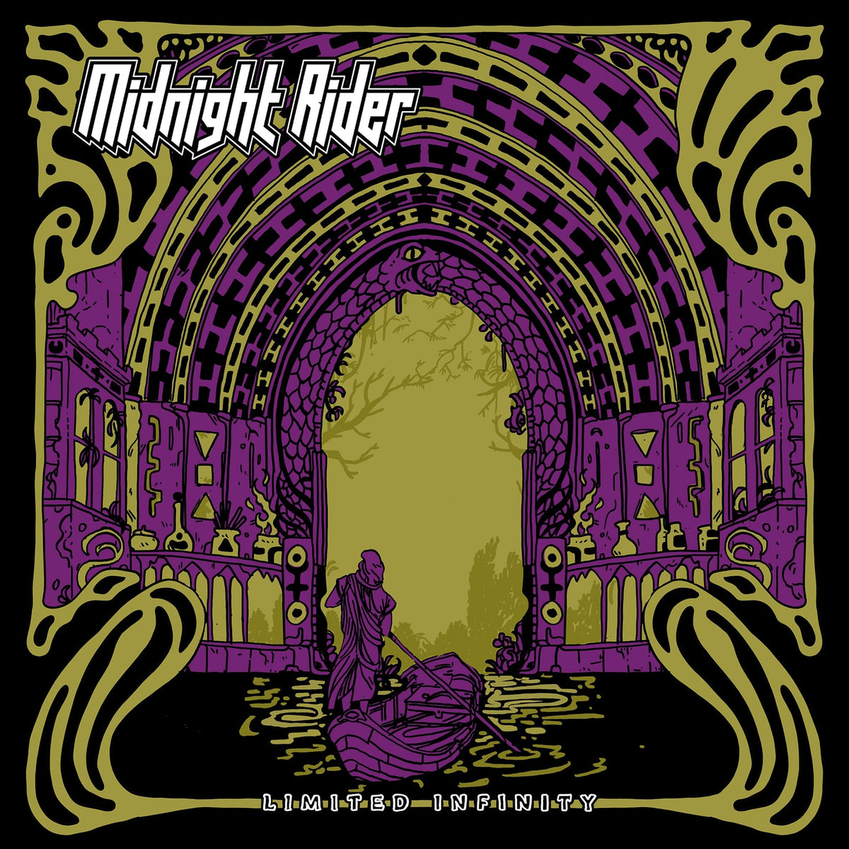 Midnight Rider | Limited Infinity | LP