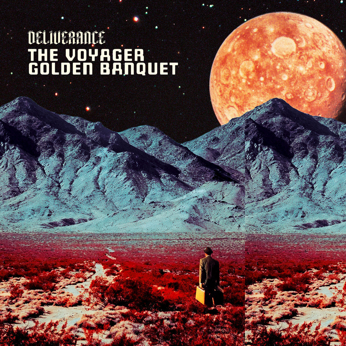 Deliverance | The Voyager Golden Banquet | CD