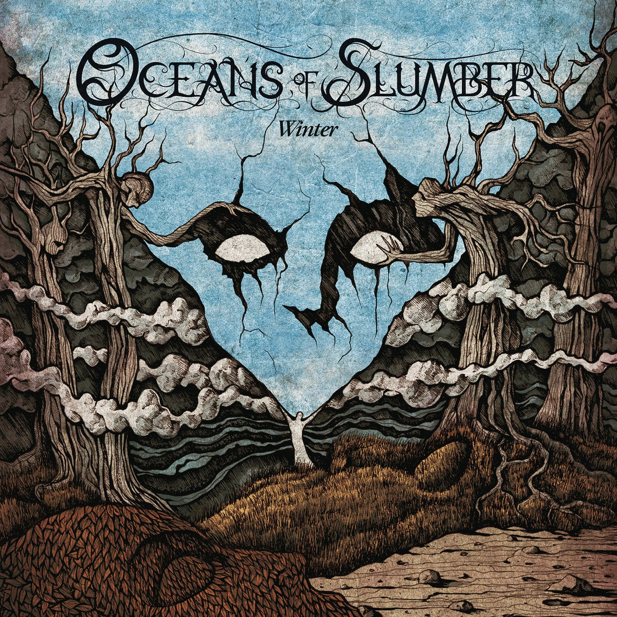 Oceans Of Slumber | Winter | CD