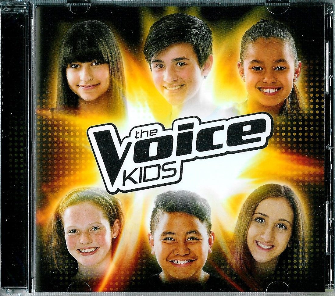 Voice Kids 2014 | Voice Kids 2014 | CD