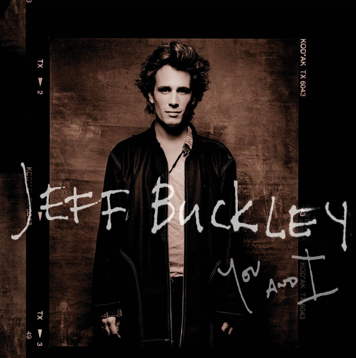 Jeff Buckley | You & I | 2LP Gatefold