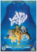 Alan Rickman & Terry Jones | Help! I’m a Fish | DVD