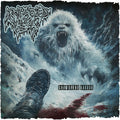 Ravaged By The Yeti | Snowbound Horror (White With Red Splatter) | LP
