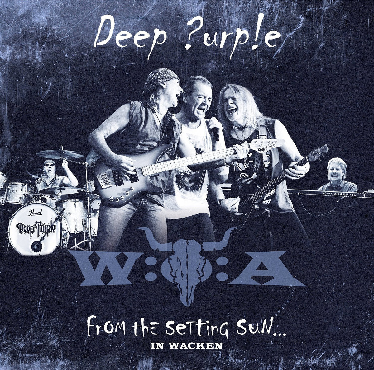 Deep Purple | From The Setting Sun | CD