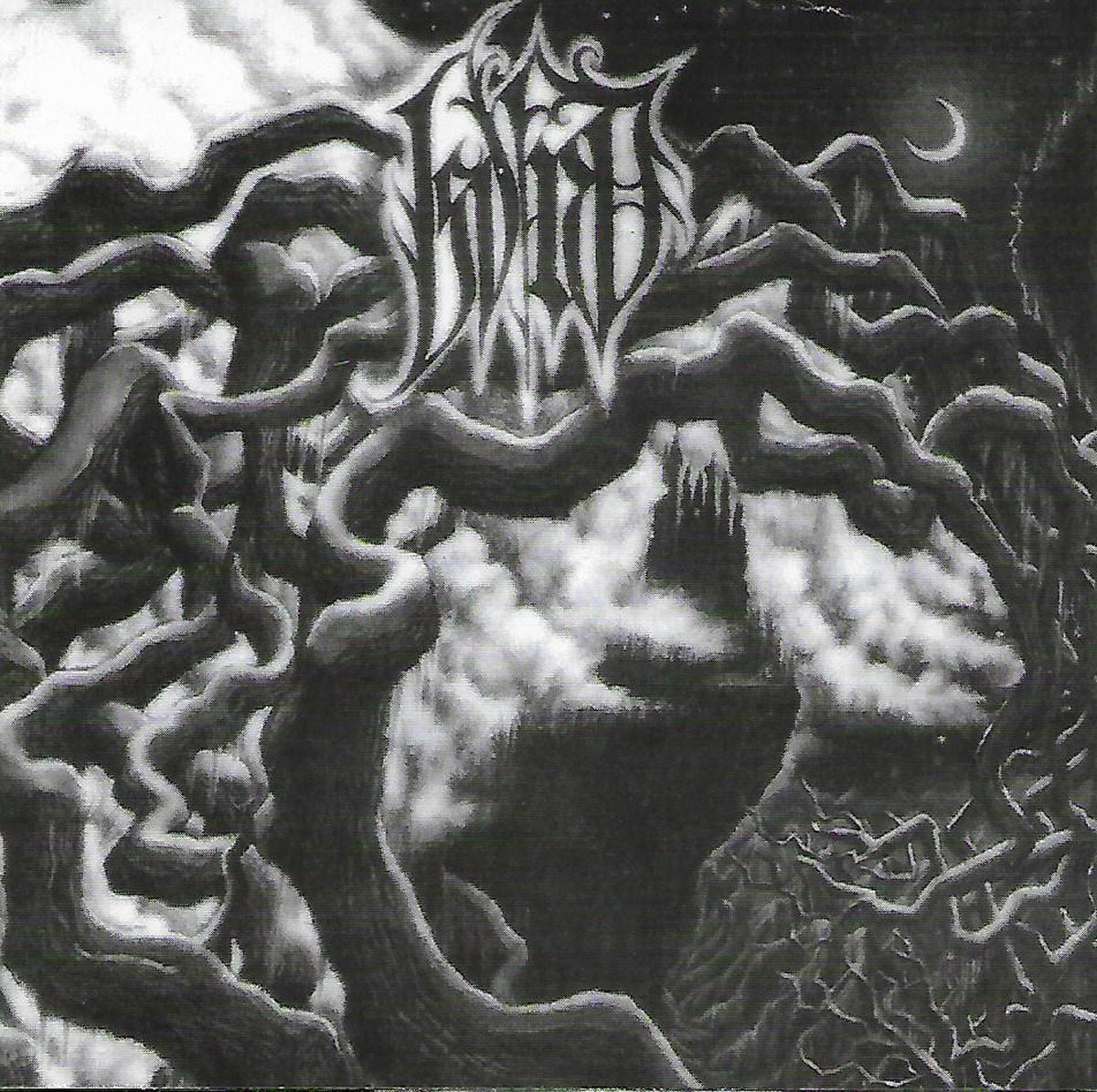 Isvind | Dark Waters Stir | LP