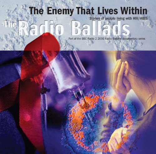 Radio Ballads | Enemy That Lives Within, The | CD