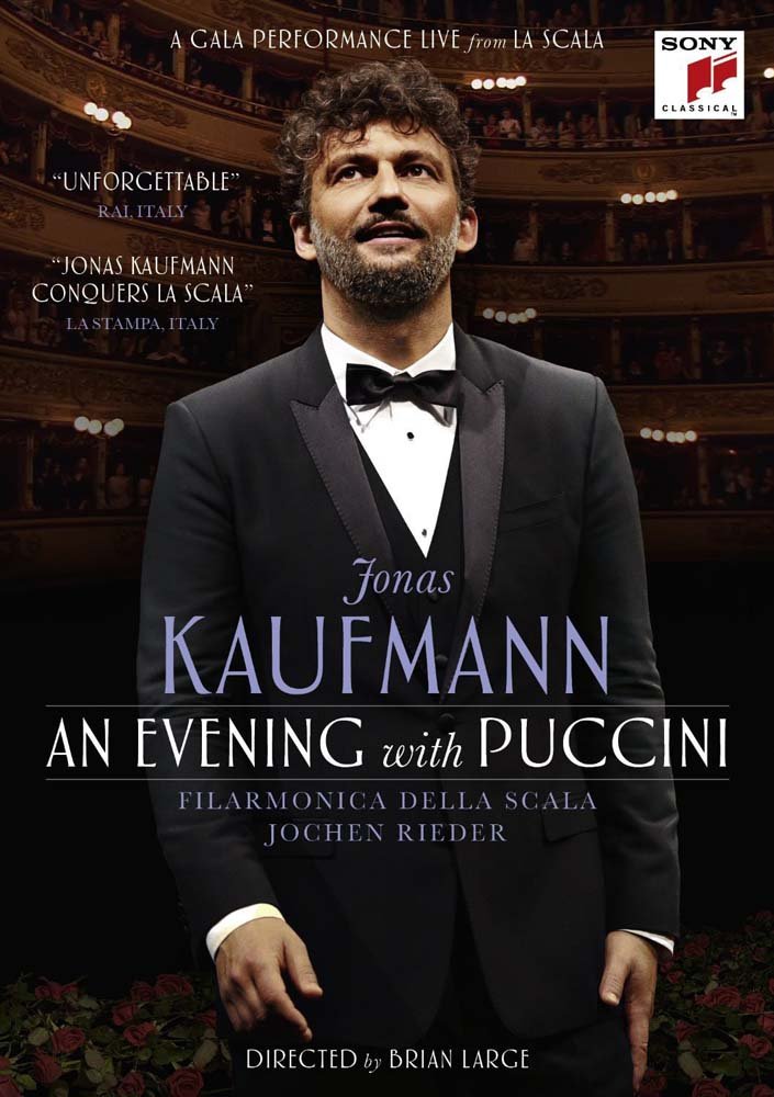 Rattle Simon | An Evening With Puccini | DVD
