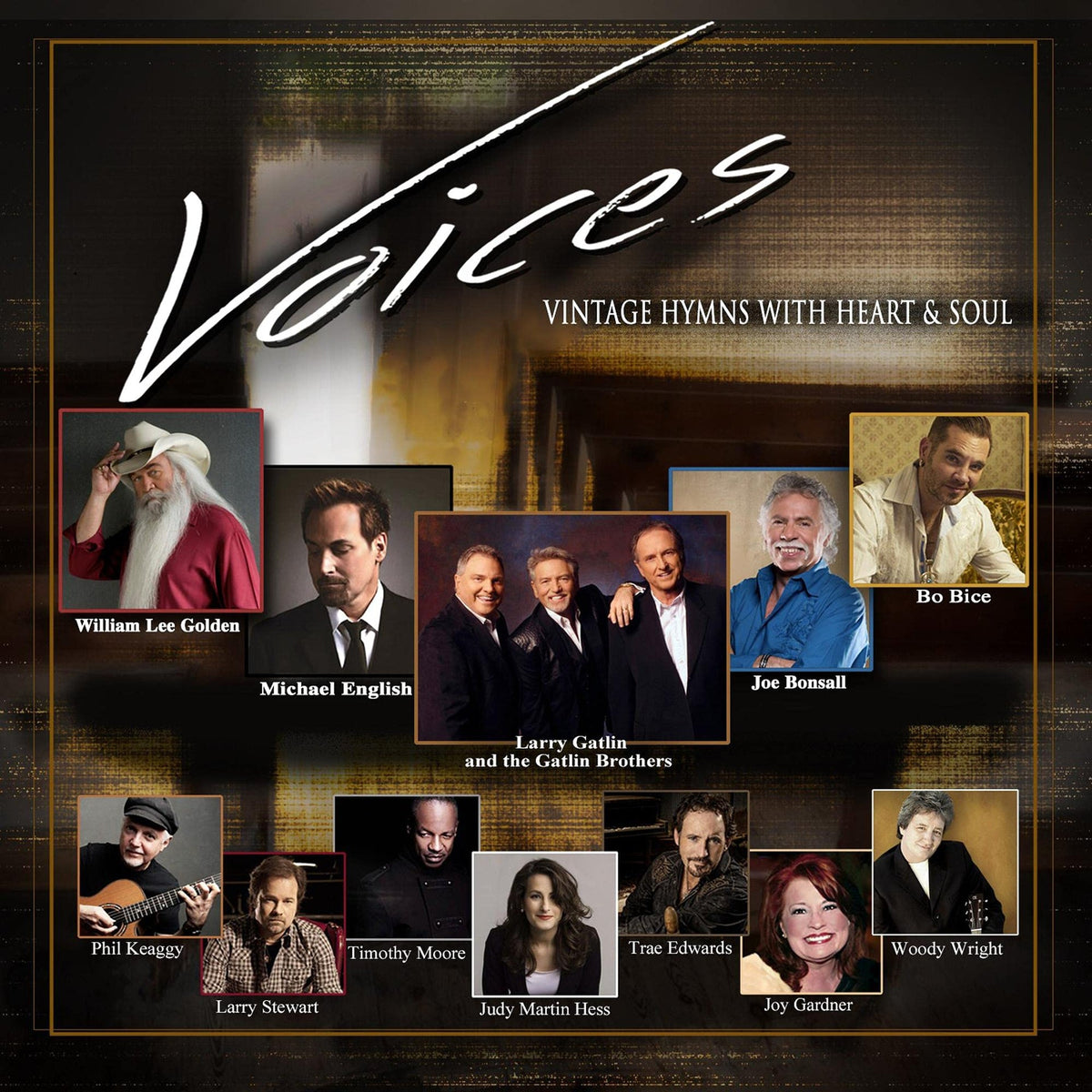 Voices | Voices | CD