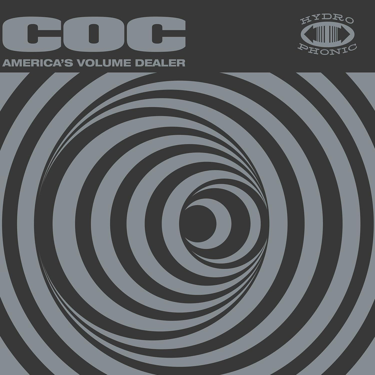 Corrosion Of Conformity | America's Volume Dealer | 1LP