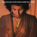 Chocolate Milk | Action Speaks Louder Than Words | 1LP Coloured Vinyl Pink