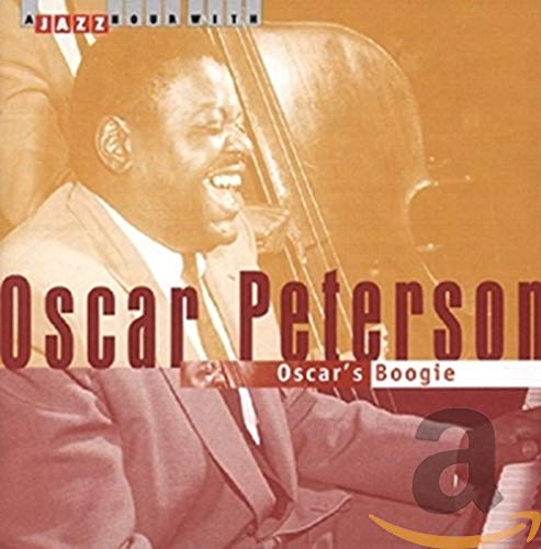 Peterson, Oscar | Oscar S Boogie | CD