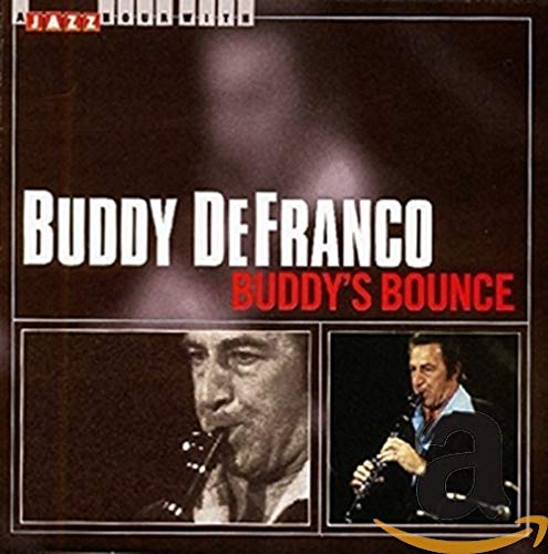 De Franco, Buddy | Buddys Bounce | CD