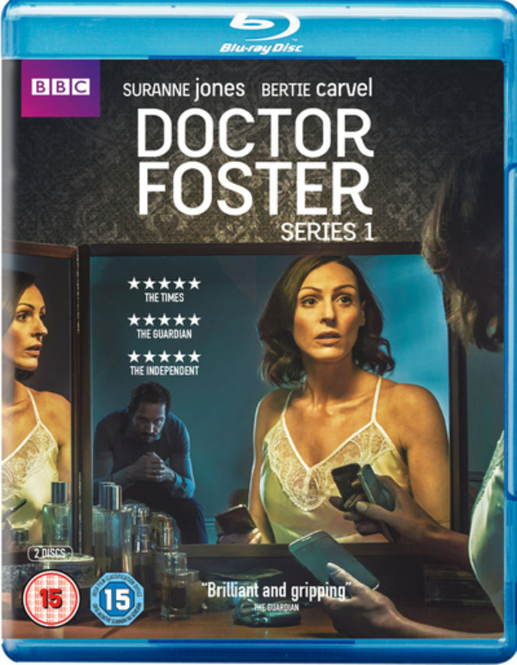 Doctor Foster Series 1 Bd | Doctor Foster Series 1 Bd | Blu-ray