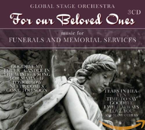 Global Stage Orchestra | For Our Beloved Ones / Mu | 3CD