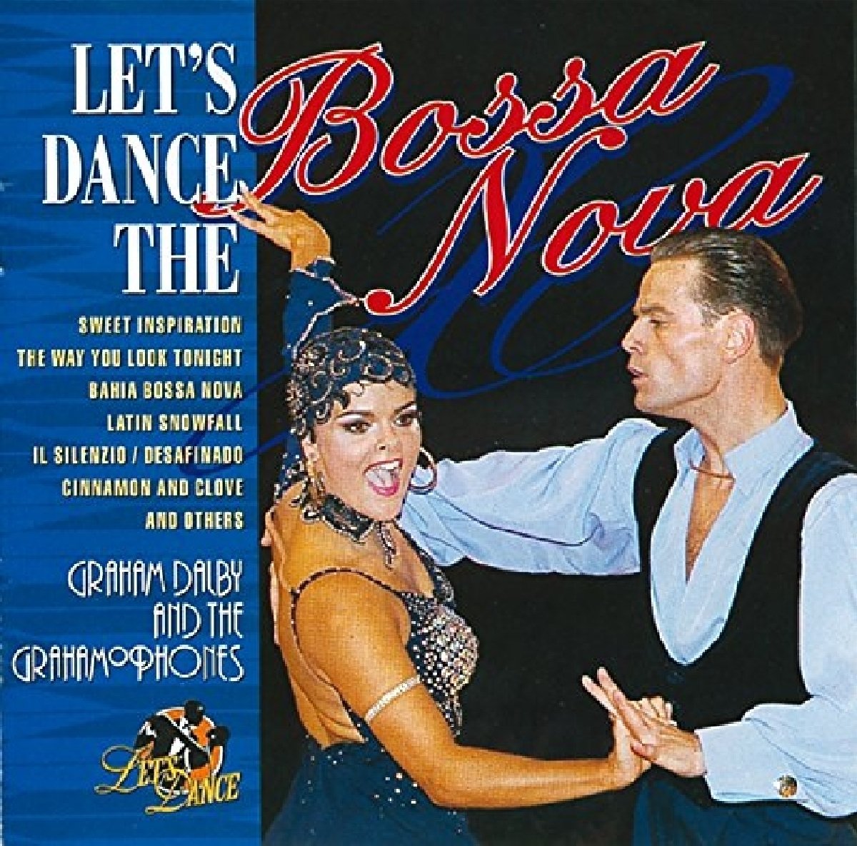 Lets Dance Bossa Nov | Various Artists | CD