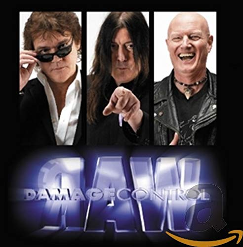Damage Control | RAW | CD