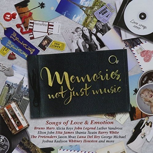 Memories, Not Just Music | Memories, Not Just Music | 2CD