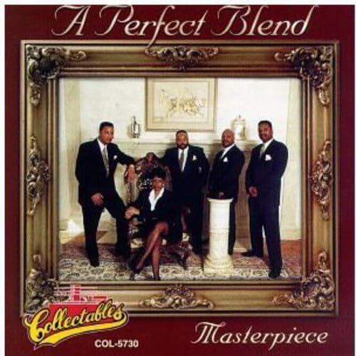 Perfect Blend | Masterpiece | CD