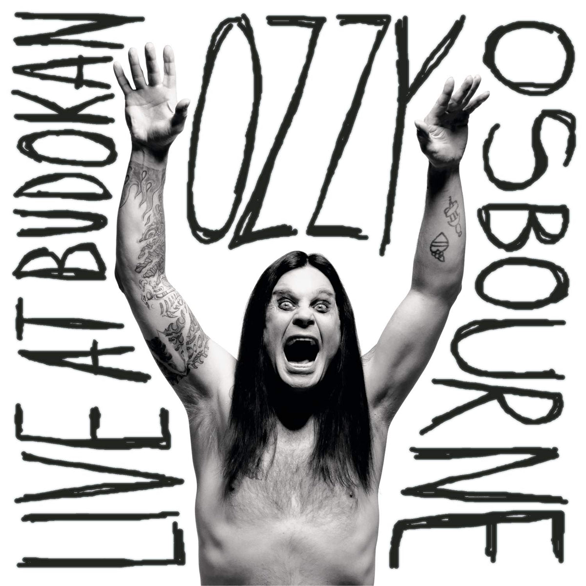 Osbourne, Ozzy | Live At Budokan | CD
