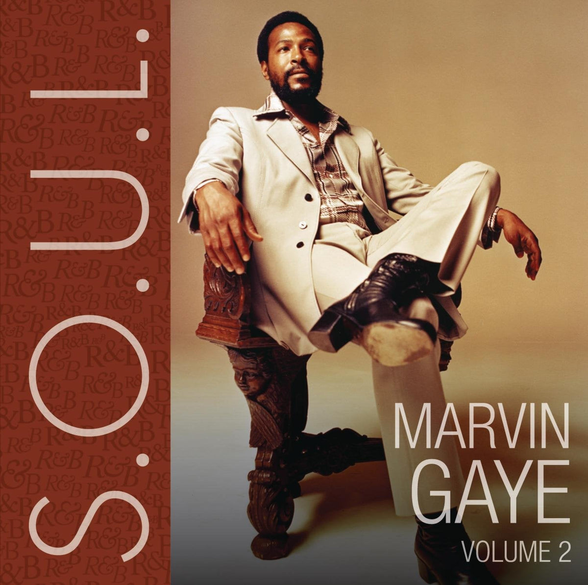 Marvin Gaye | S.o.u.l. Vol.2 | CD