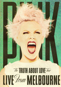 PINK | Truth About Love | DVD