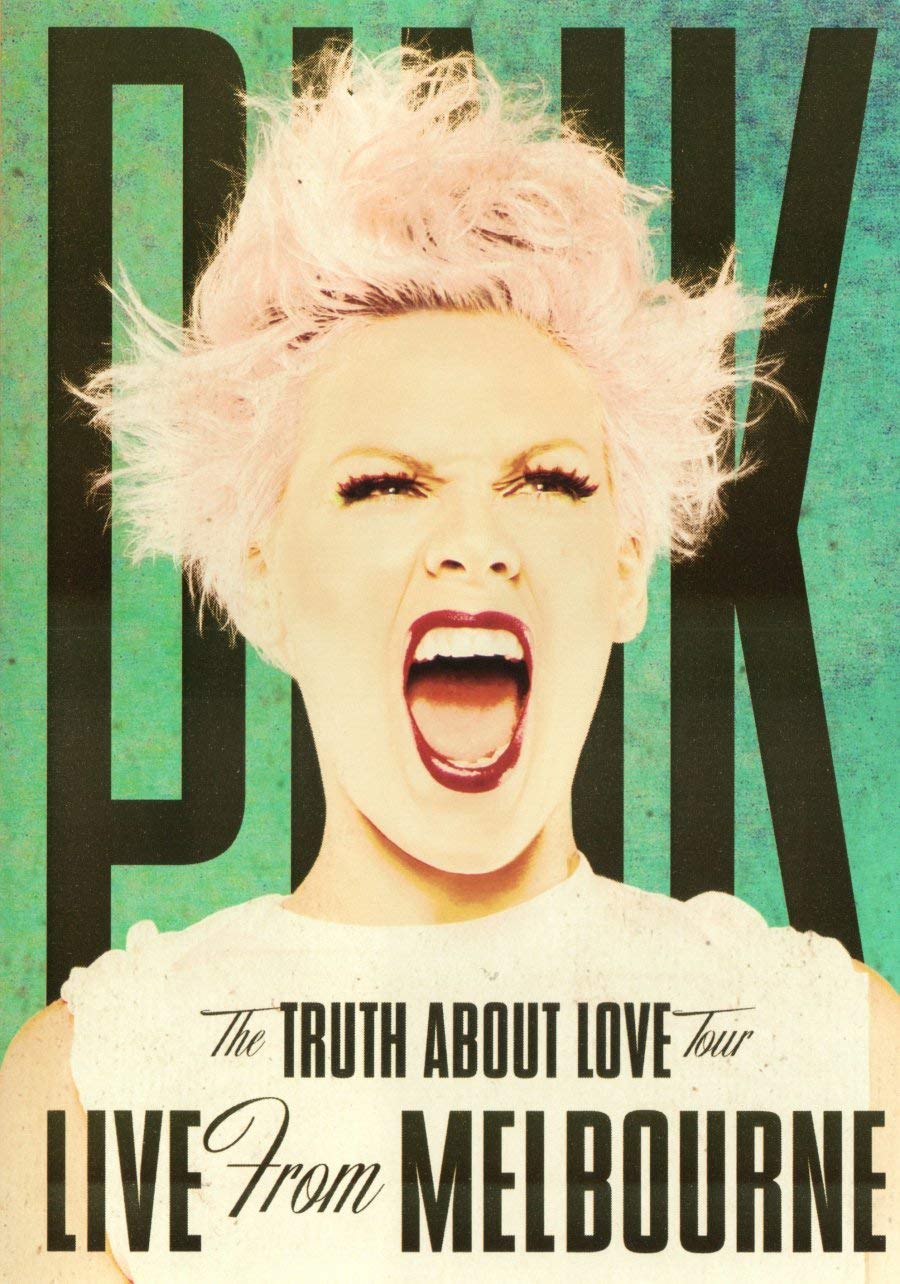 PINK | Truth About Love | DVD