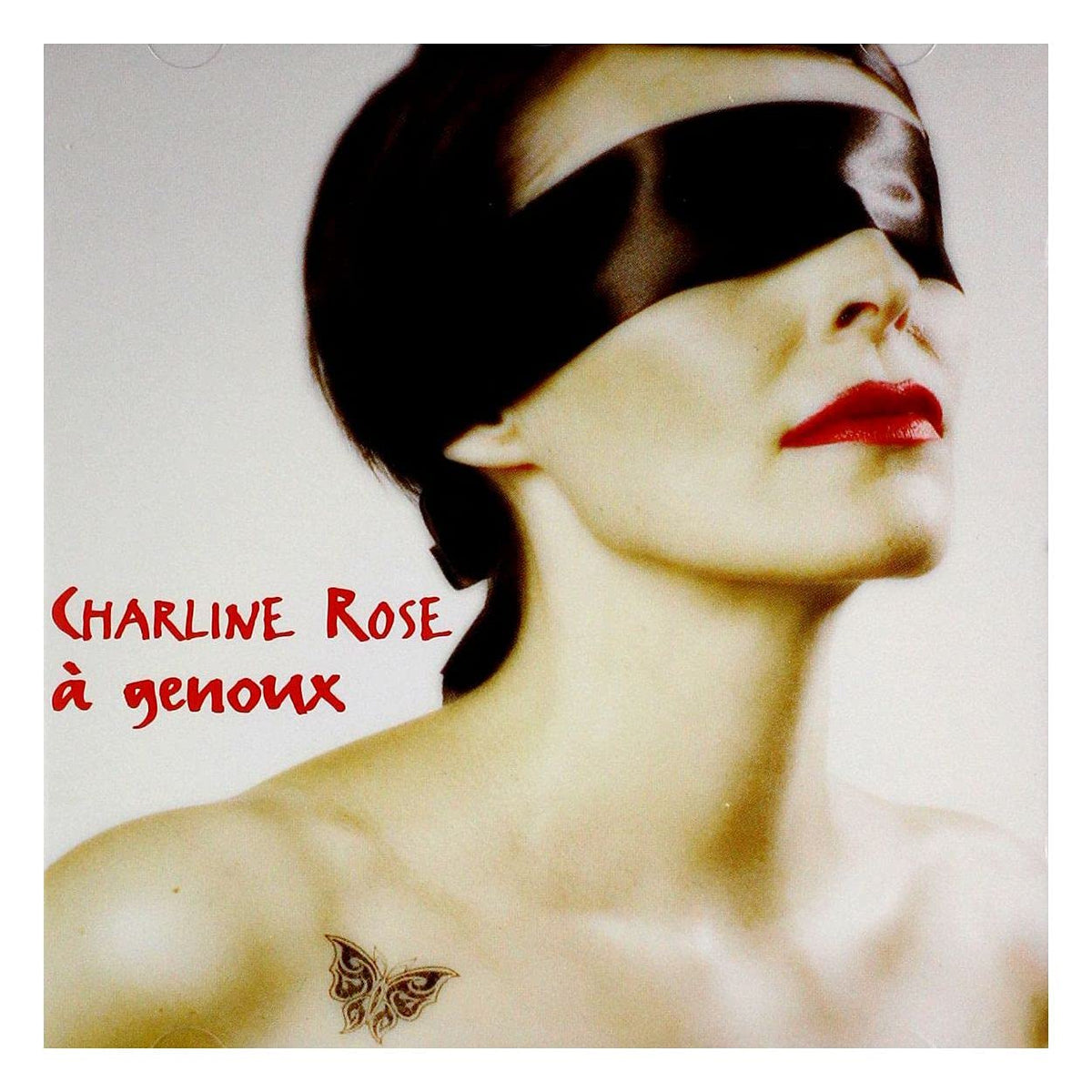 Rose, Charline | A Genoux | CD