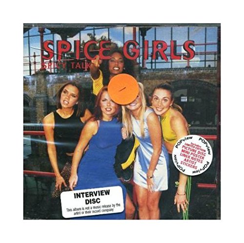 Spice Girls | Spicy Talk - Interview | CD