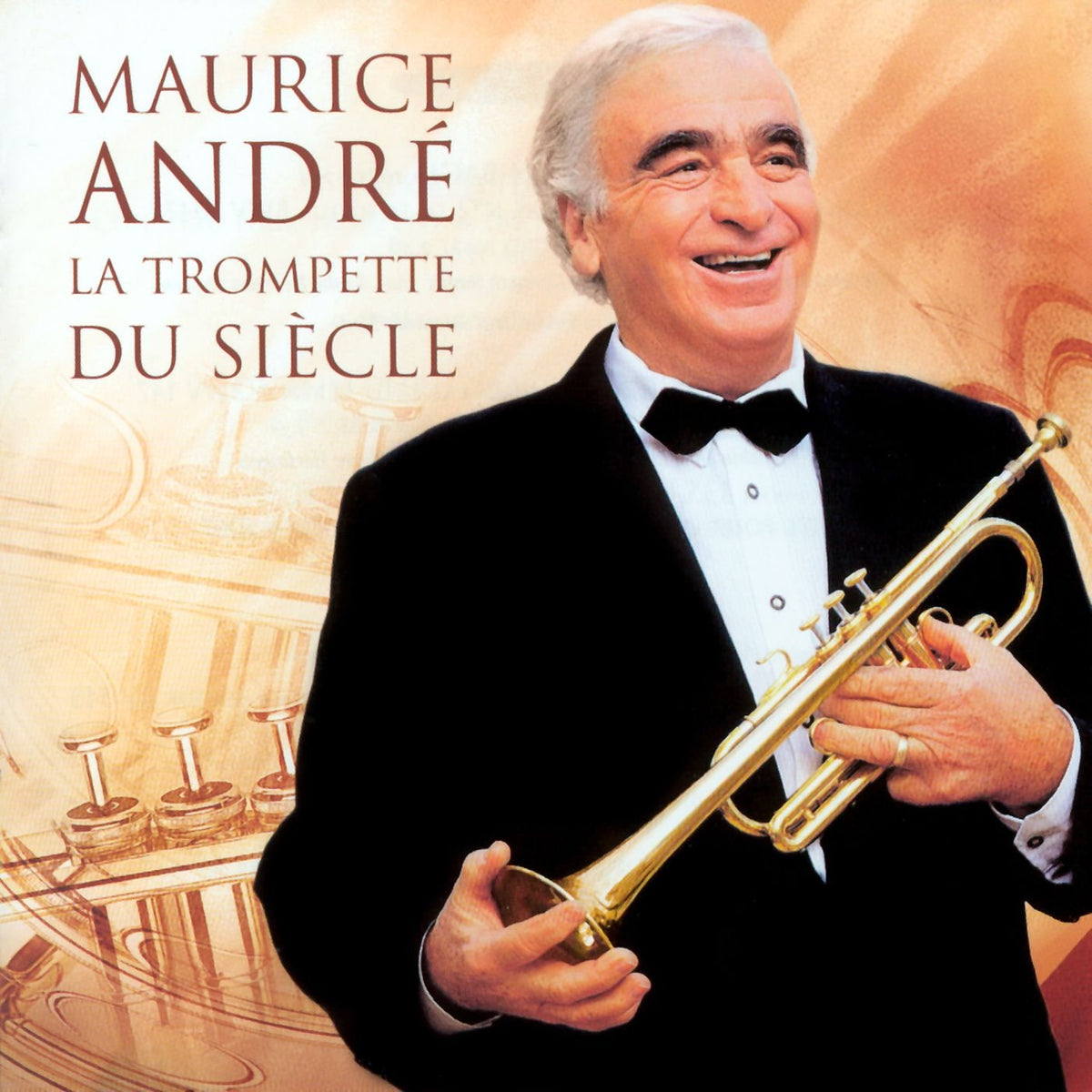 Maurice Andre | La Trompette Du Siecle | 2CD