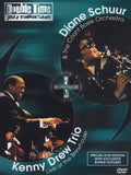 Kenny Drew & Diane Schuur | Kenny Drew Trio / Diane Schurr And Count Basie Orchestra | DVD