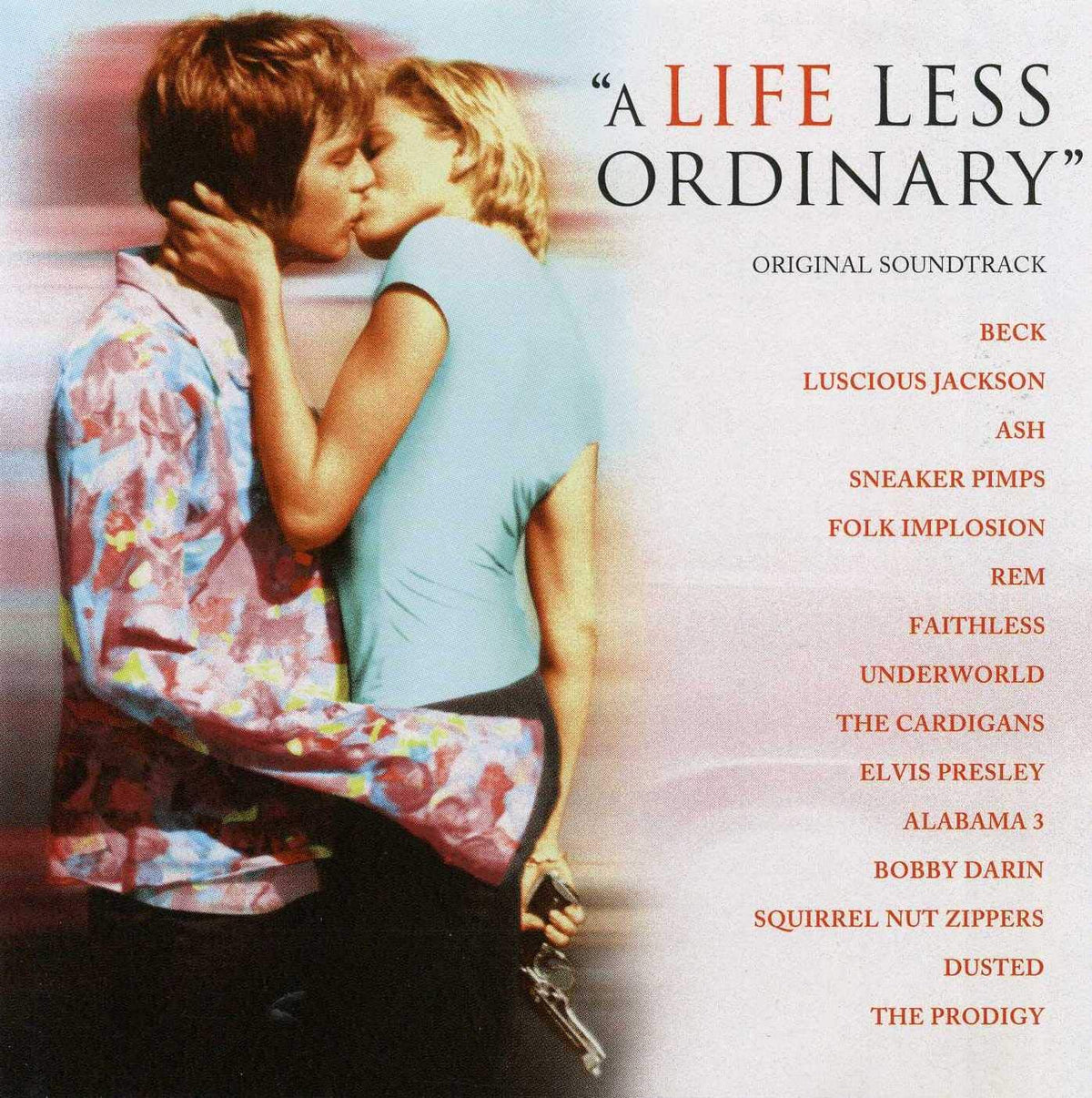 Various Artists | A Life Less Ordinary: Original Soundtrack | CD