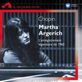 Martha Argerich | Chopin: Recital 1965 | CD