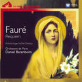 Daniel Barenboim & Orchestre de Paris | Fauré: Requiem / Pavane | CD